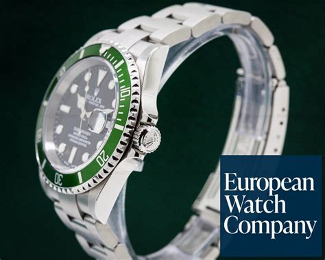 flat 4 rolex meaning|rolex green bezel 50th anniversary.